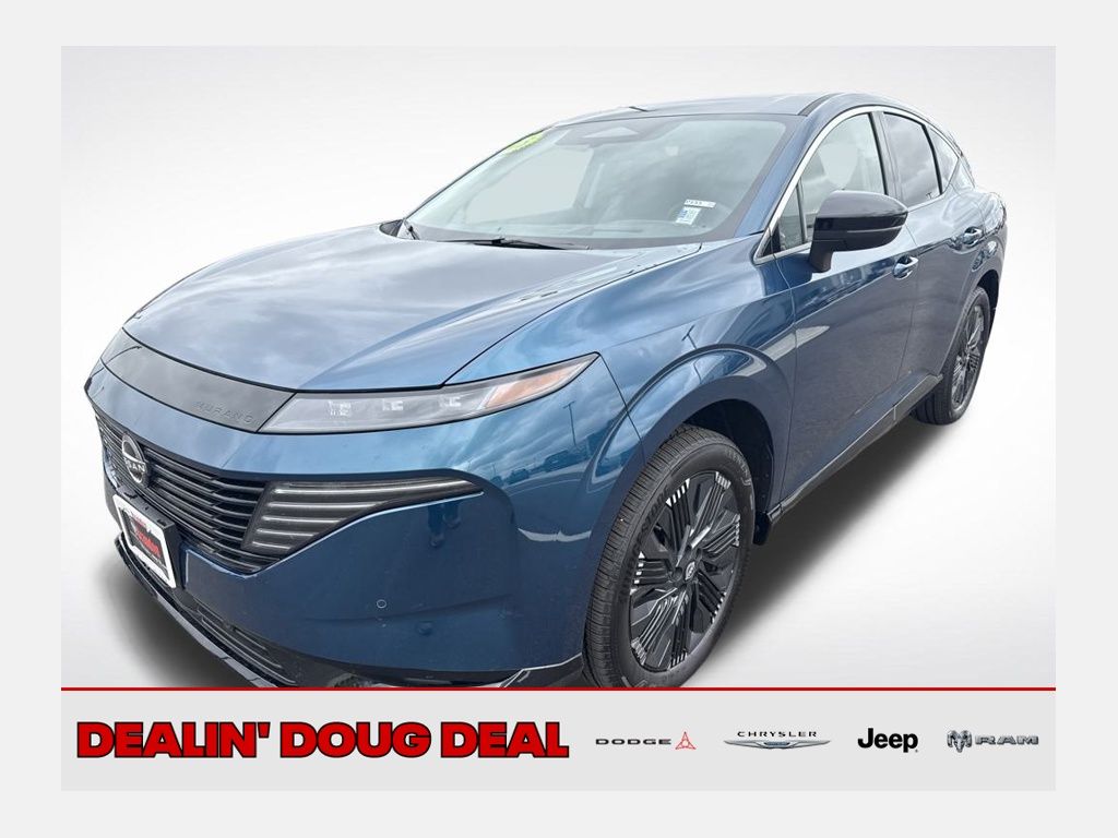 2025 Nissan Murano Platinum's photo