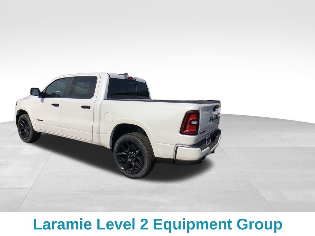 2025 Ram 1500 Laramie photo 3