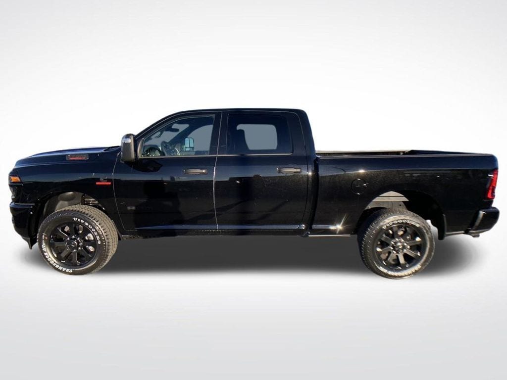 New 2026 Ram 3500 Big Horn Pickup