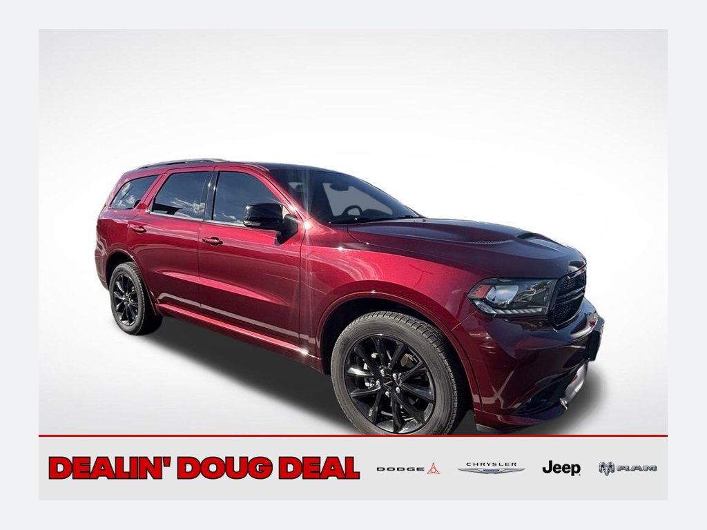 2018 Dodge Durango