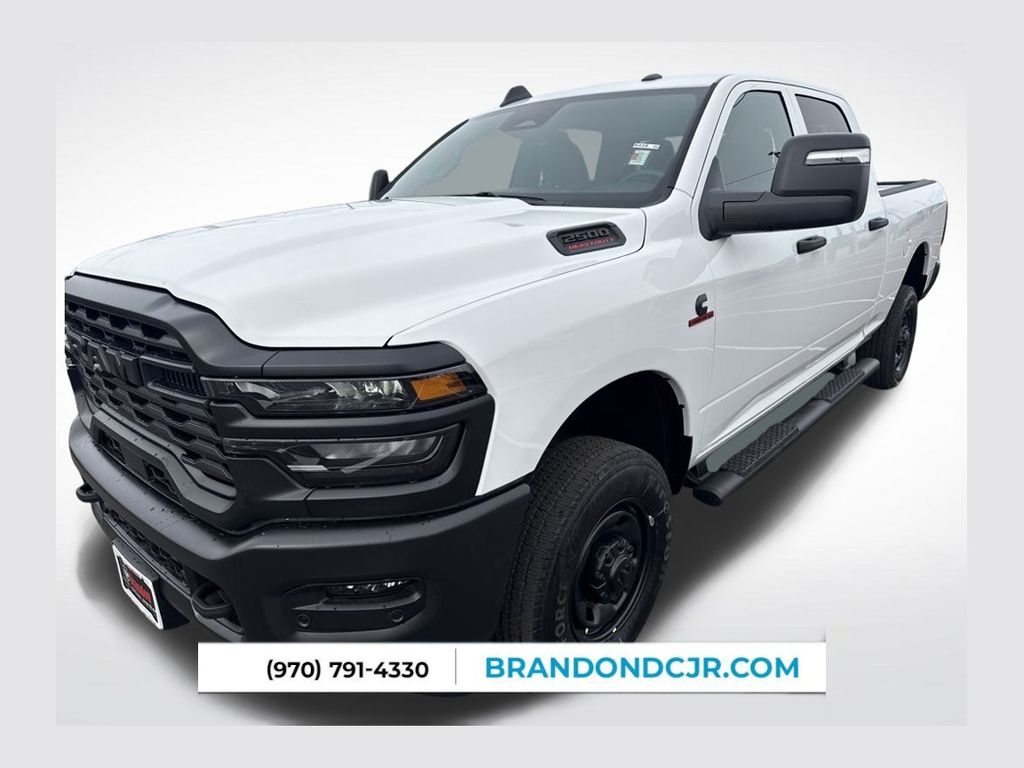 2026 RAM Ram 2500 Pickup Tradesman's photo