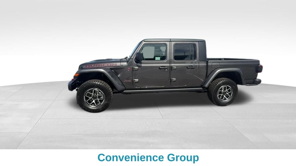 2025 Jeep Gladiator Rubicon photo 2