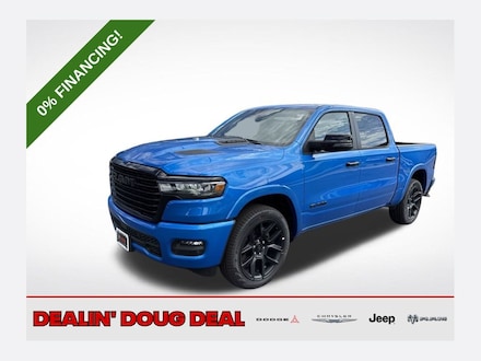 2025 Ram 1500 Laramie Pickup