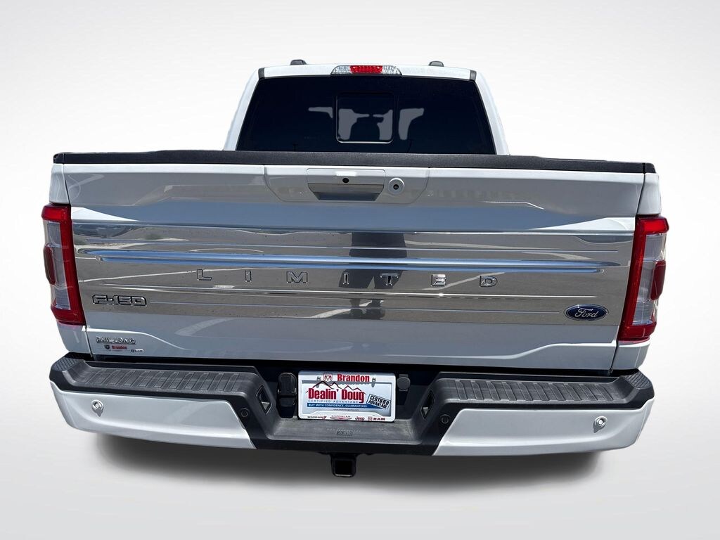 Used 2023 Ford F-150 Limited Truck