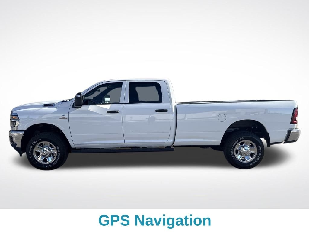 New 2026 Ram 2500 Tradesman Pickup