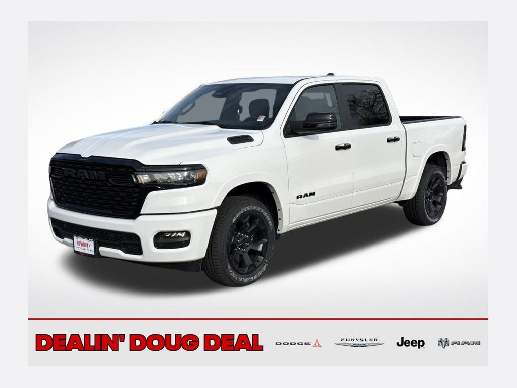 New 2026 Ram 1500 Big Horn/Lone Star Pickup