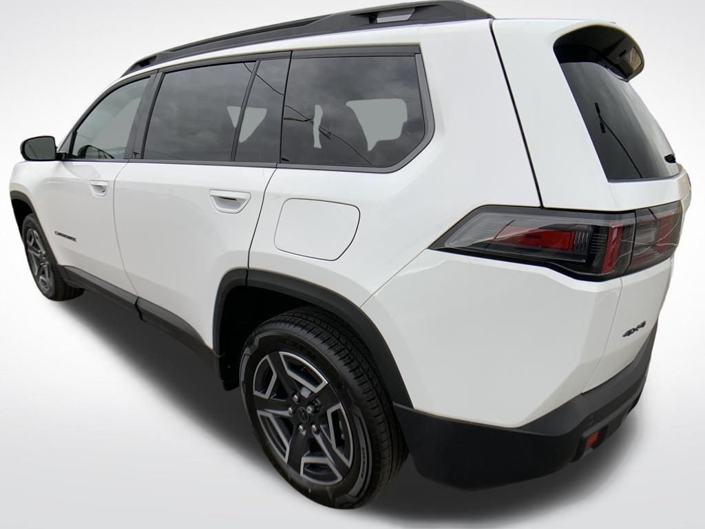 New 2026 Jeep Cherokee Laredo/Limited Sport Utility