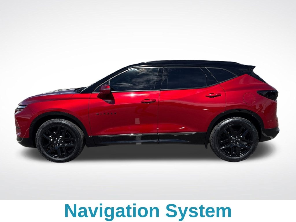 Used 2023 Chevrolet Blazer RS SUV