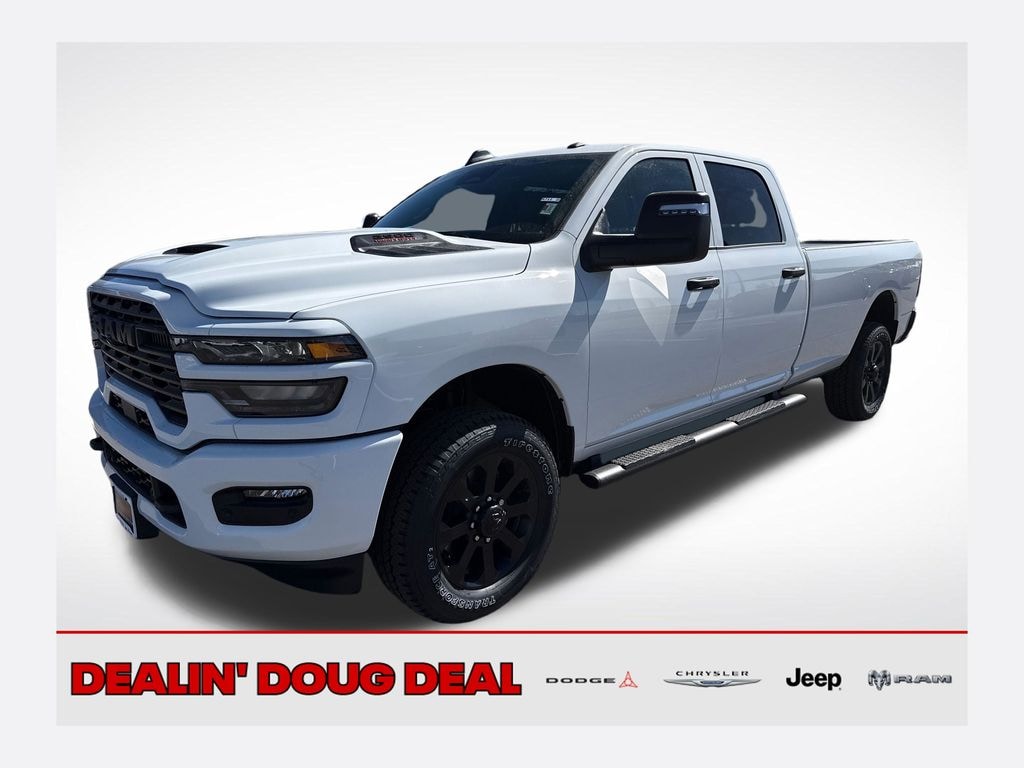 New 2026 Ram 2500 Tradesman Pickup