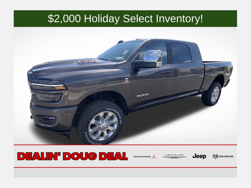 2025 RAM Ram 2500 Pickup Laramie's photo