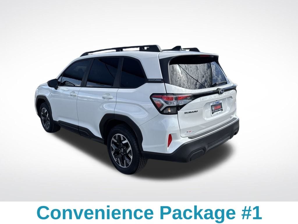 Used 2025 Subaru Forester Premium SUV
