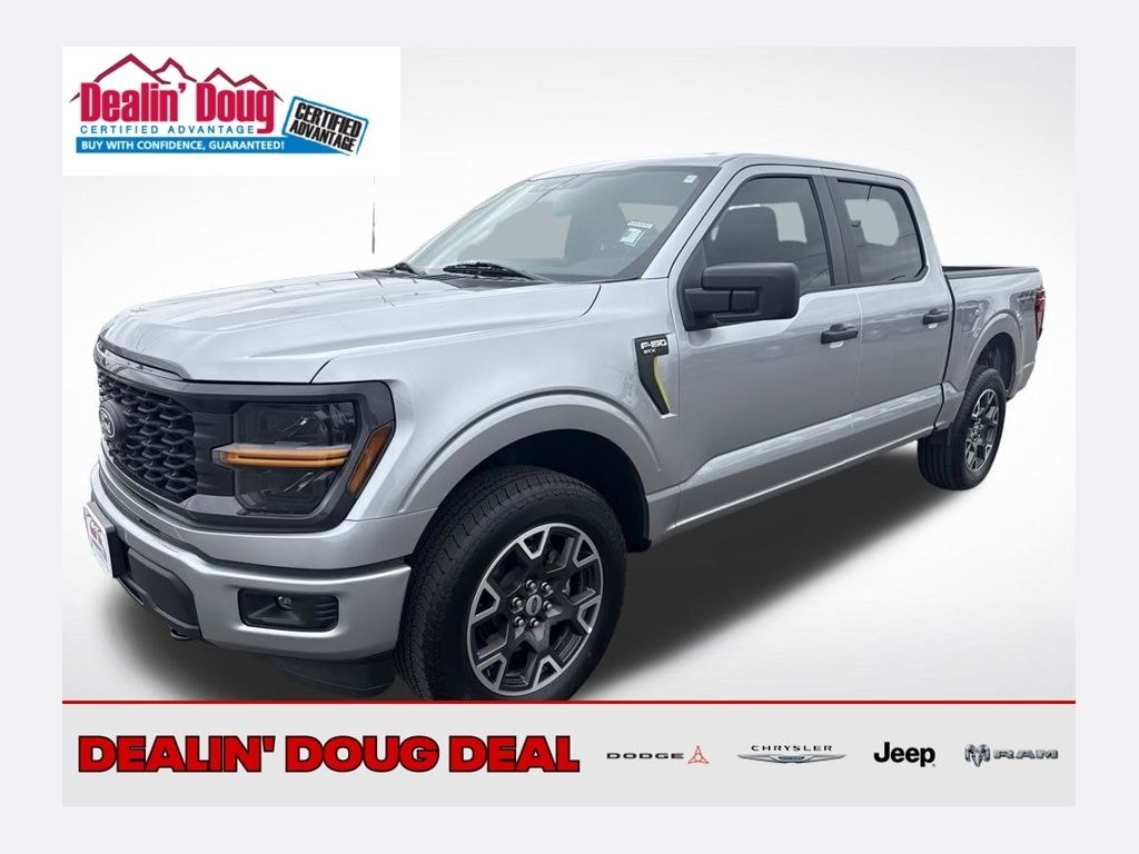 Used 2024 Ford F-150 STX Truck