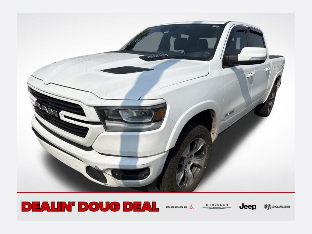 2022 Ram 1500 Truck 