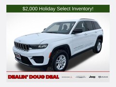 2025 Jeep Grand Cherokee Laredo Sport Utility