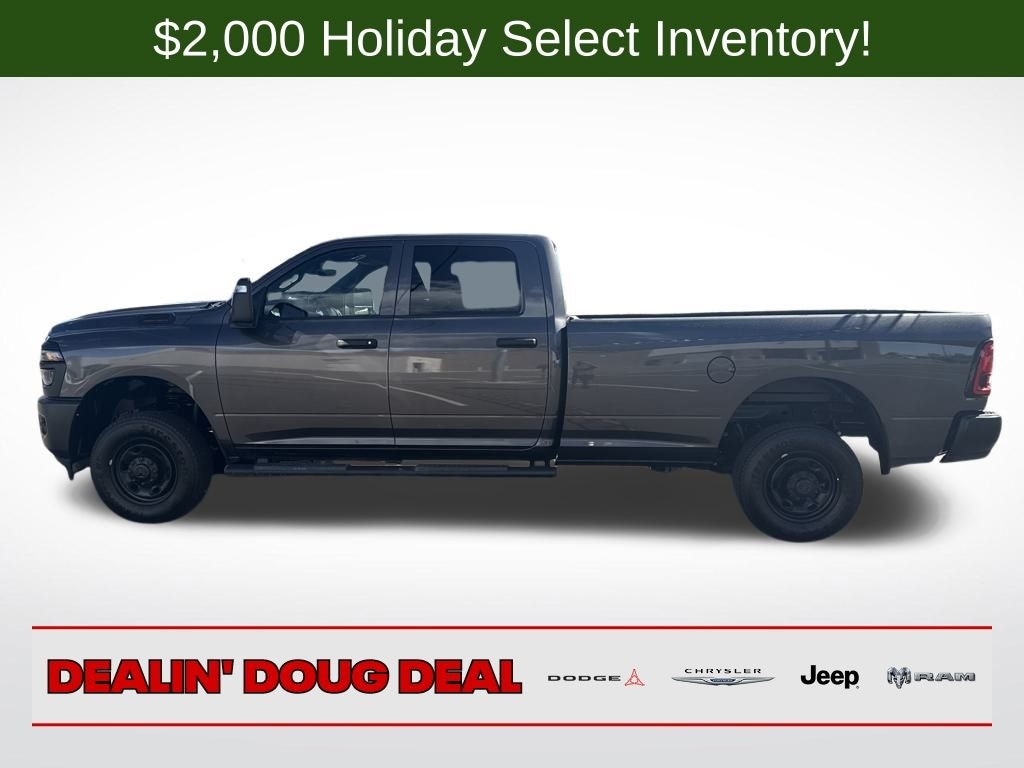 New 2026 Ram 2500 Tradesman Pickup
