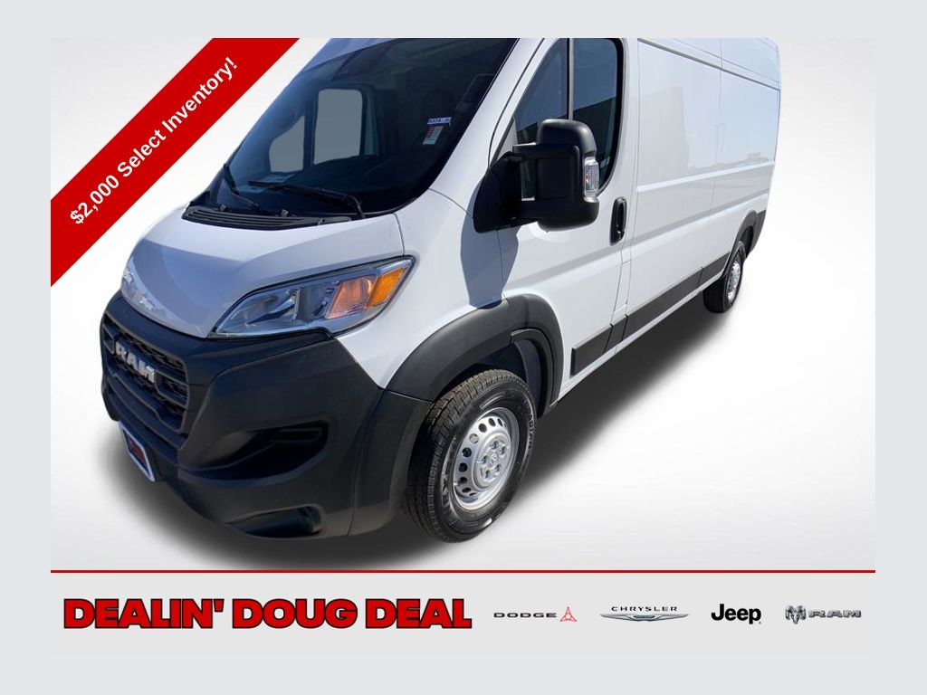 2026 RAM ProMaster Cargo Van Tradesman's photo