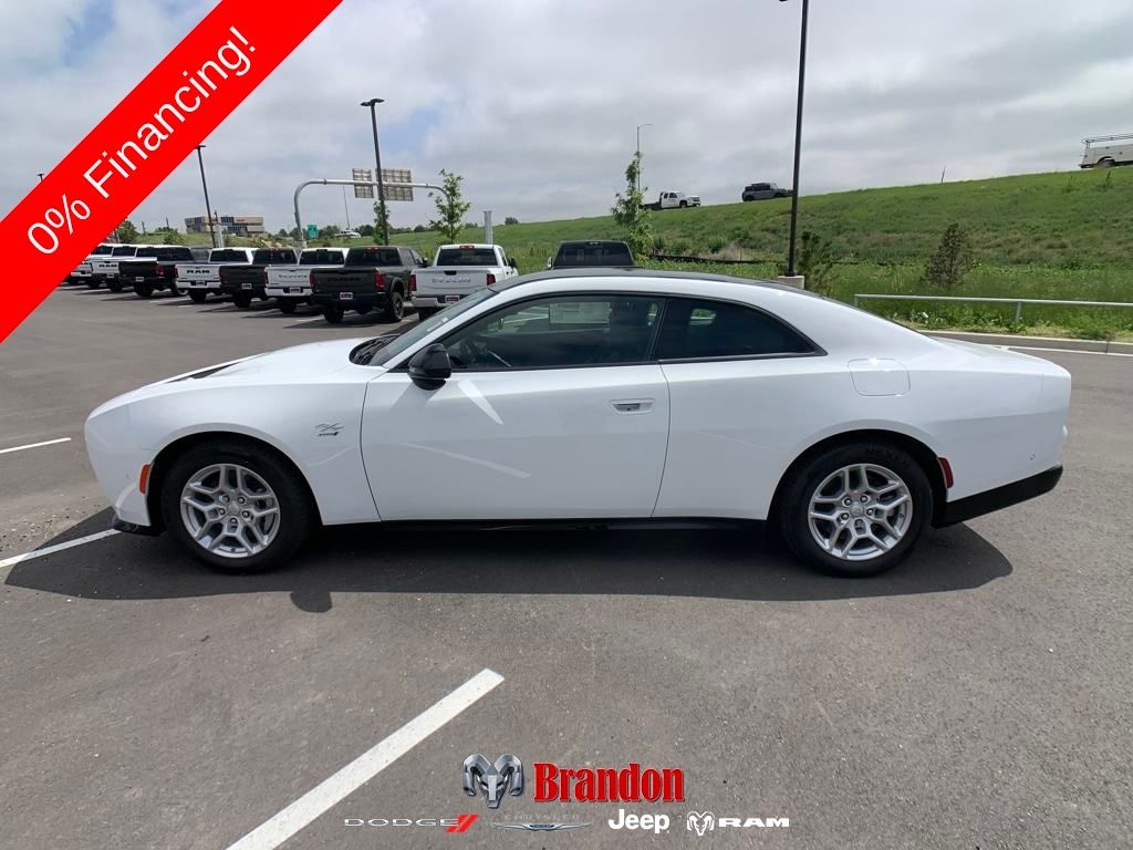 New 2025 Dodge Charger Daytona R/T Coupe