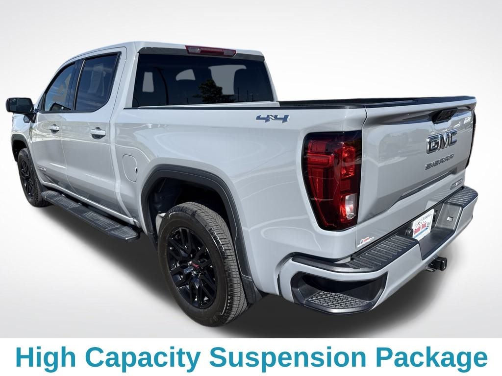 Certified 2024 GMC Sierra 1500 Elevation Truck