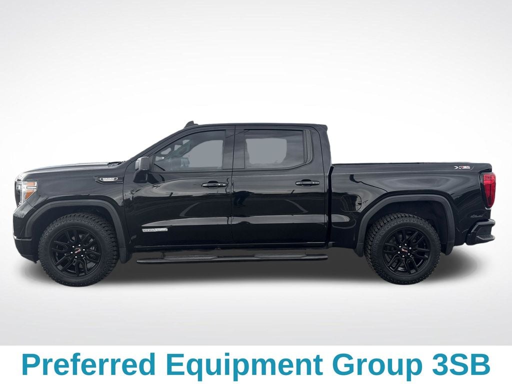 Used 2021 GMC Sierra 1500 Elevation Truck