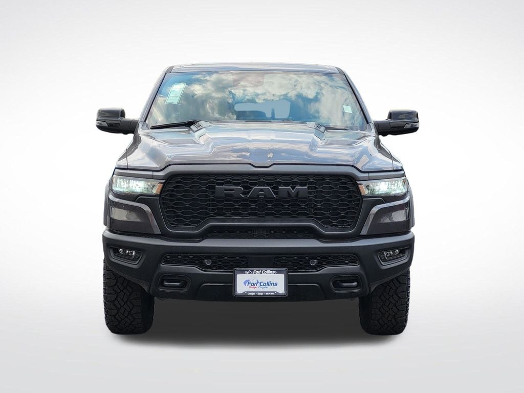 New 2026 Ram 1500 Rebel Pickup