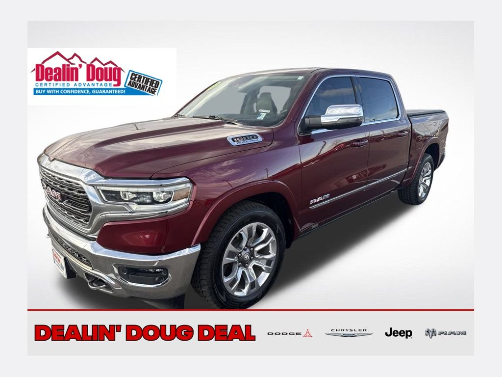 2023 RAM Ram 1500 Pickup Limited's photo