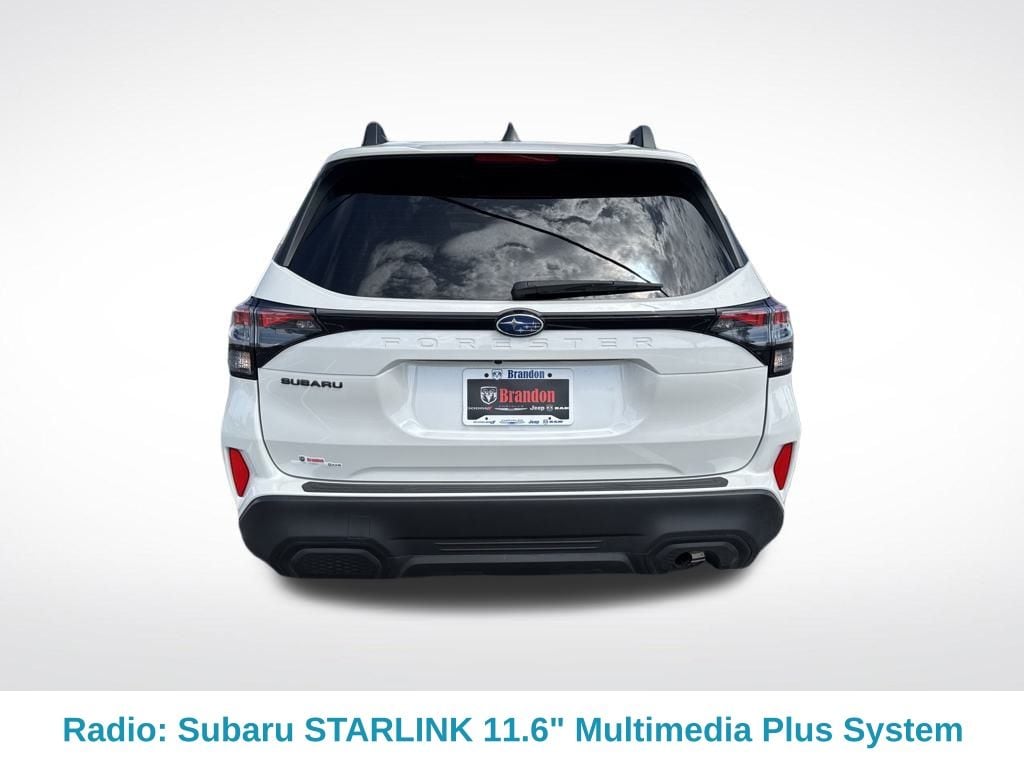 Used 2025 Subaru Forester Premium SUV
