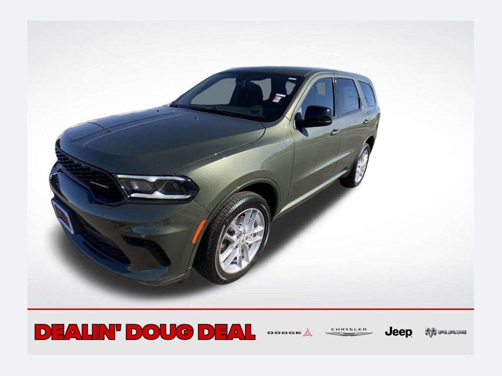 New 2026 Dodge Durango GT Sport Utility