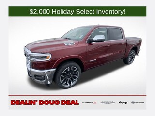 2025 Ram 1500 Limited Pickup