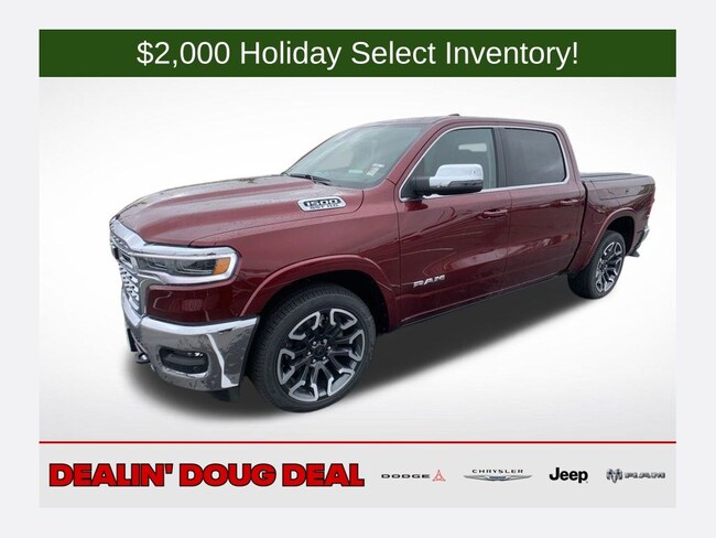 2025 Ram 1500 Limited Pickup