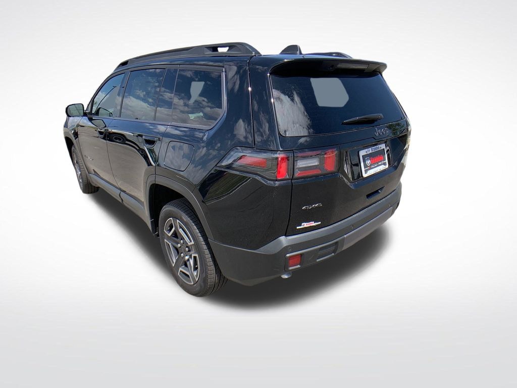 New 2026 Jeep Cherokee Laredo/Limited Sport Utility