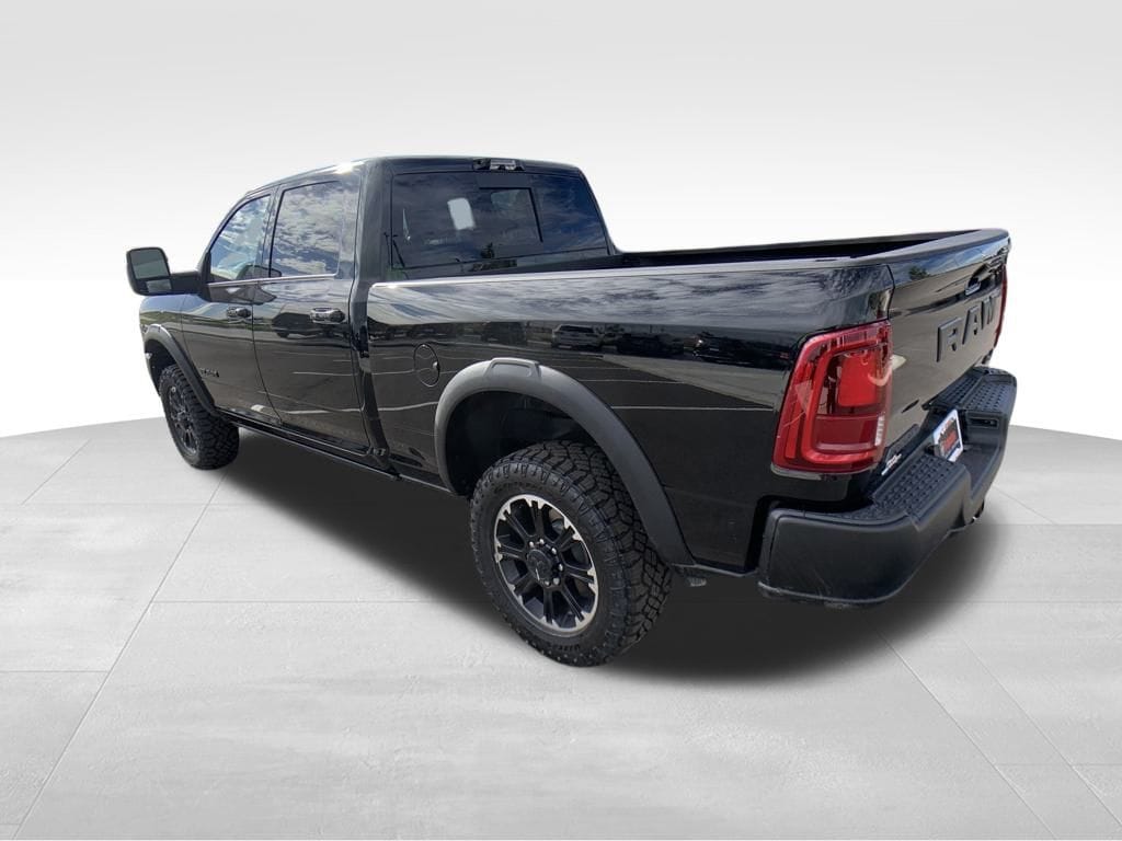 New 2026 Ram 2500 Rebel/Power Wagon Pickup