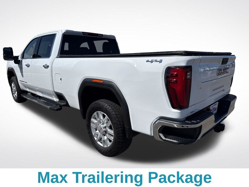 Used 2024 GMC Sierra 2500HD SLT Truck