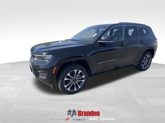 2025 Jeep Grand Cherokee 4xe Overland Sport Utility