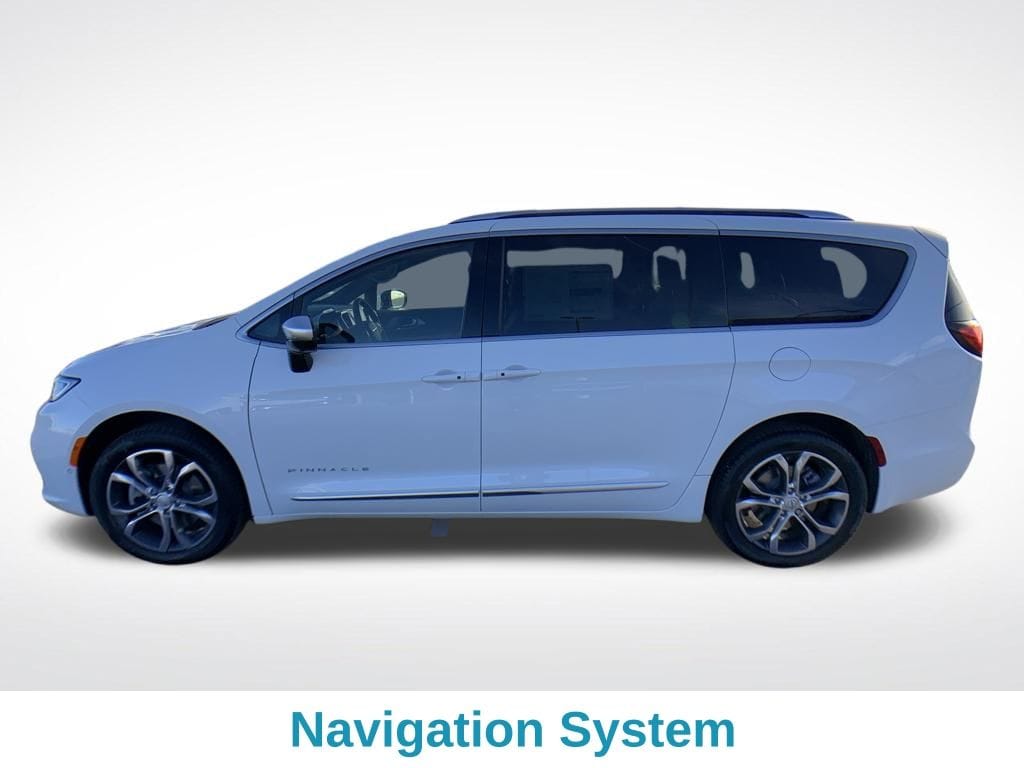 New 2026 Chrysler Pacifica Pinnacle Passenger Van