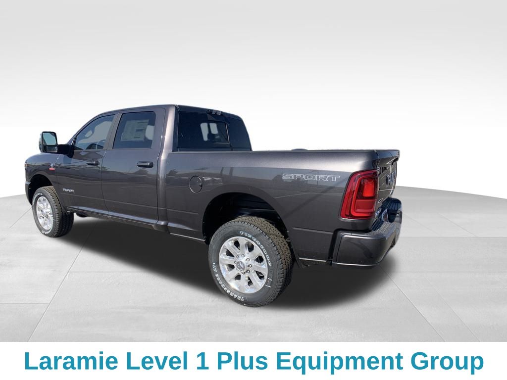 2025 Ram 2500 Laramie photo 3