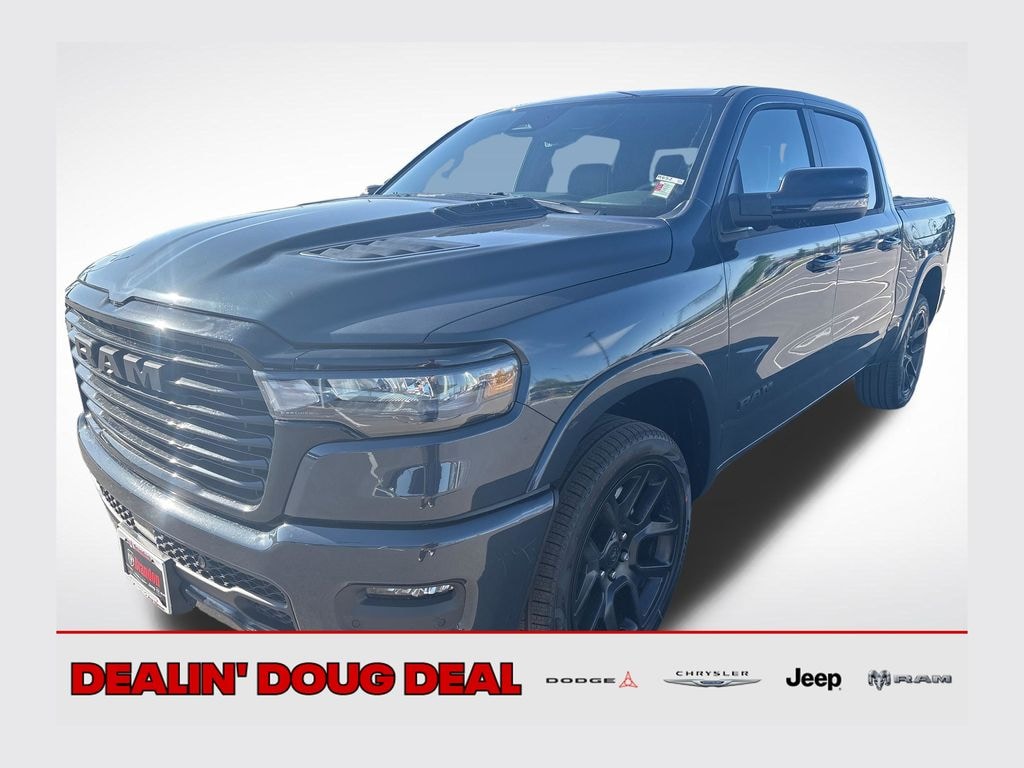 New 2026 Ram 1500 Laramie Pickup