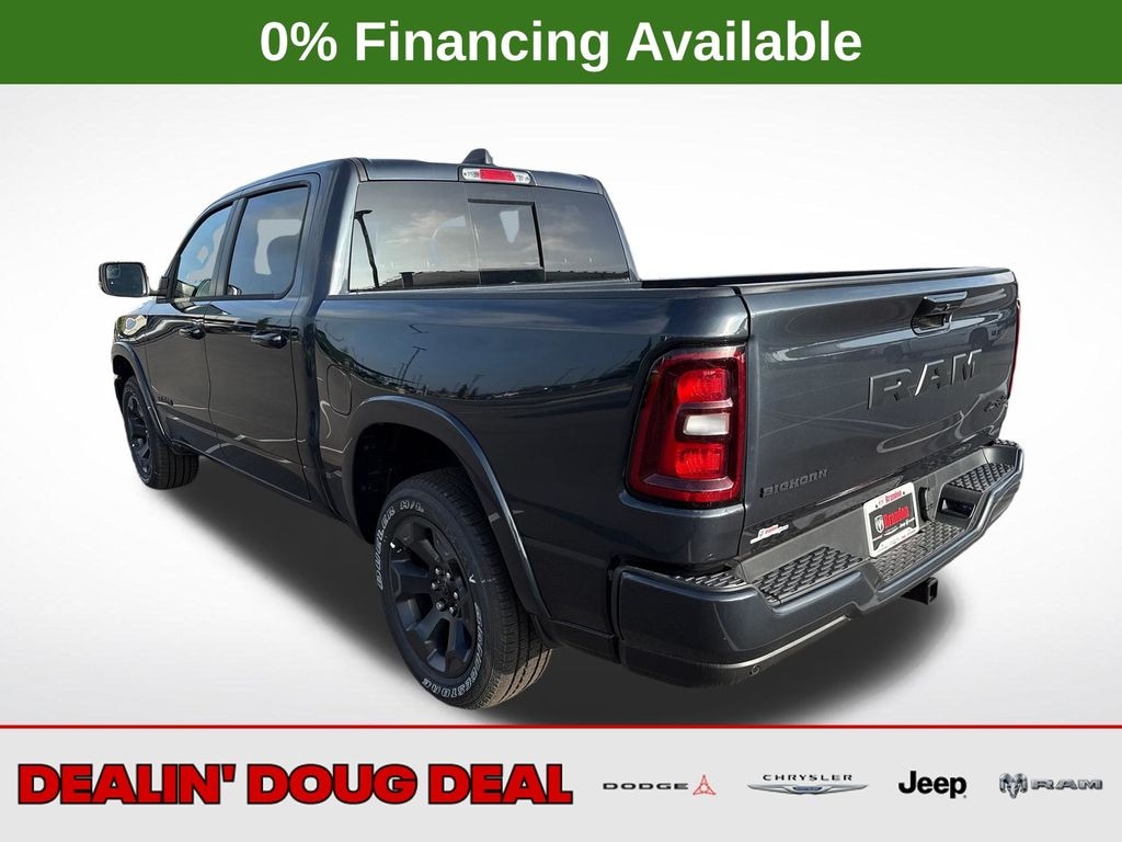 New 2026 Ram 1500 Big Horn/Lone Star Pickup