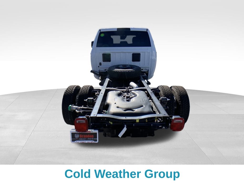 2026 Ram 3500 Tradesman Big Horn photo 3