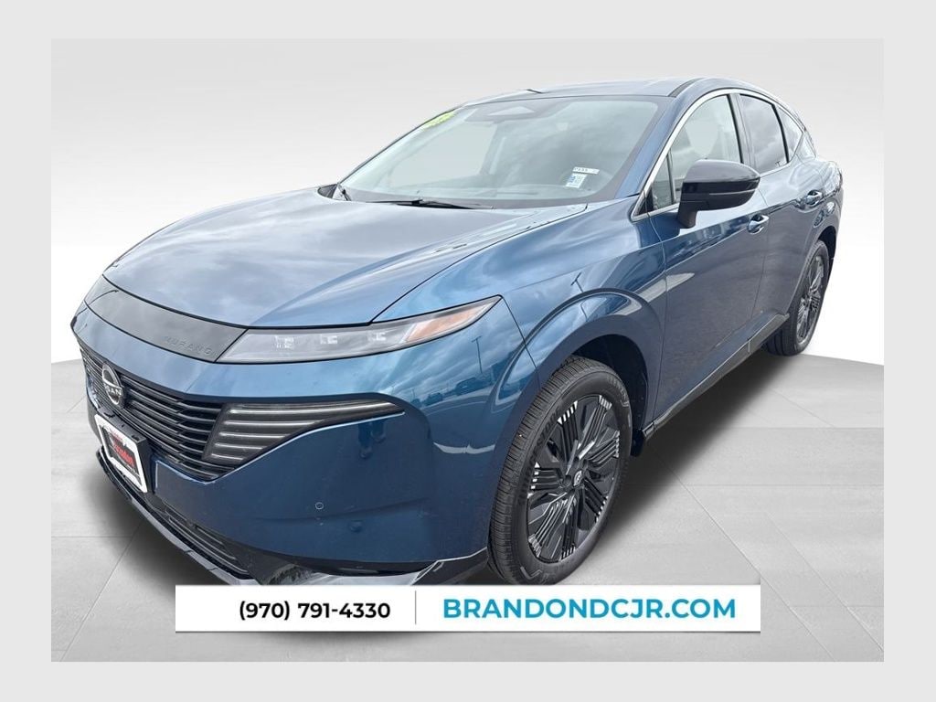 Used 2025 Nissan Murano Platinum SUV