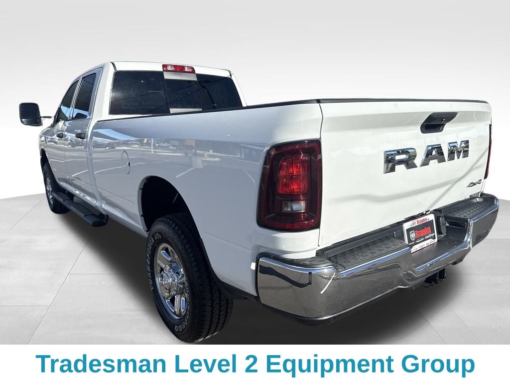 2026 Ram 2500 Tradesman photo 2