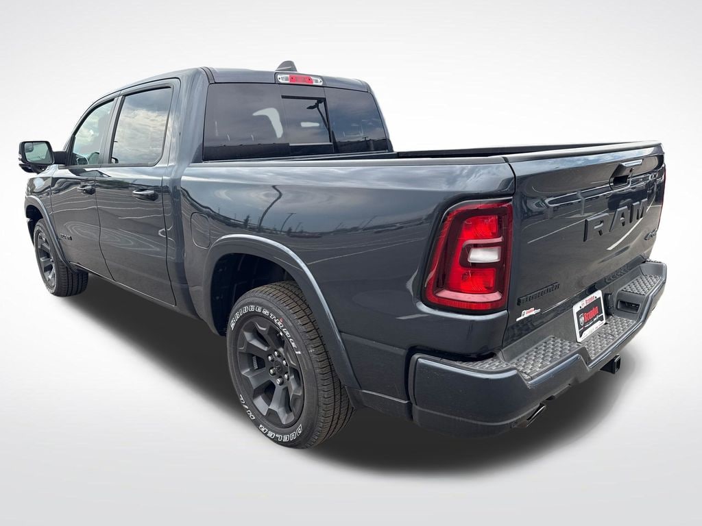 New 2026 Ram 1500 Big Horn/Lone Star Pickup