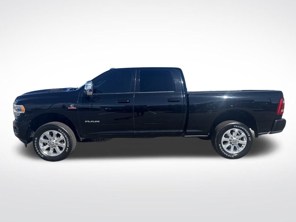 Certified 2024 Ram 3500 Laramie Truck