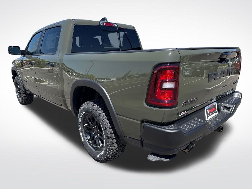New 2026 Ram 1500 Rebel Pickup