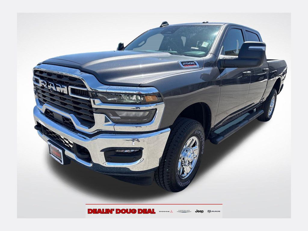 2026 RAM 2500 Tradesman 4X4 Crew Cab SWB's photo