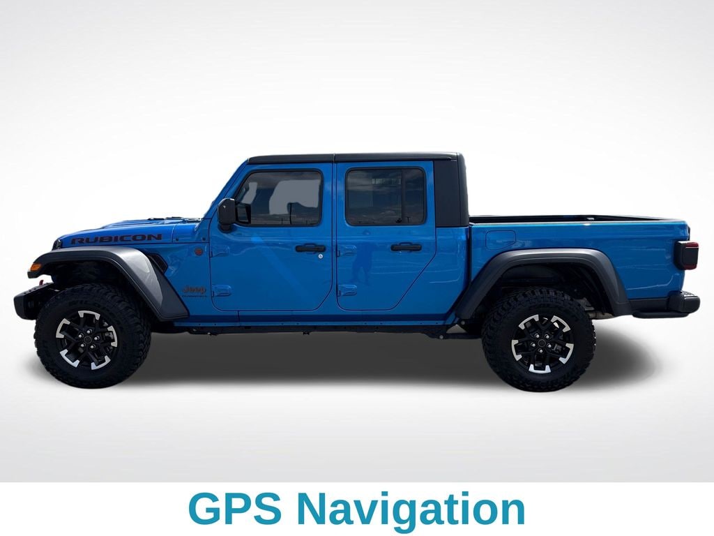 Used 2024 Jeep Gladiator Rubicon Truck