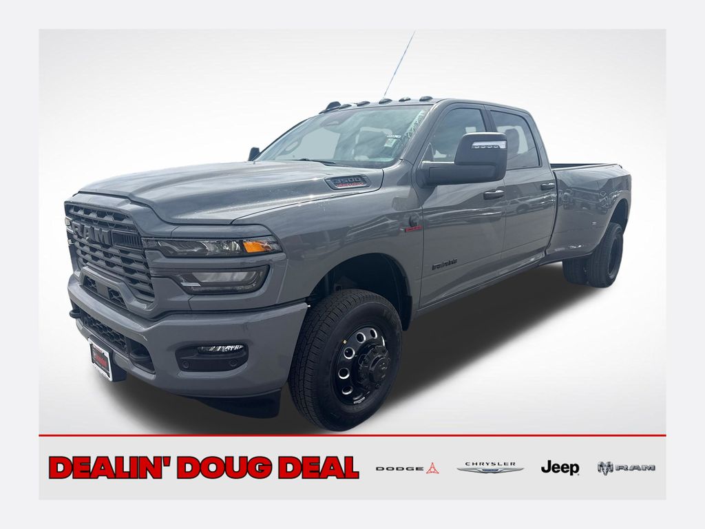2026 Ram 3500 Pickup 