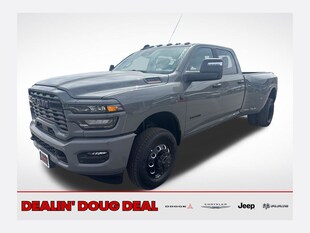 2026 Ram 3500 Big Horn Pickup