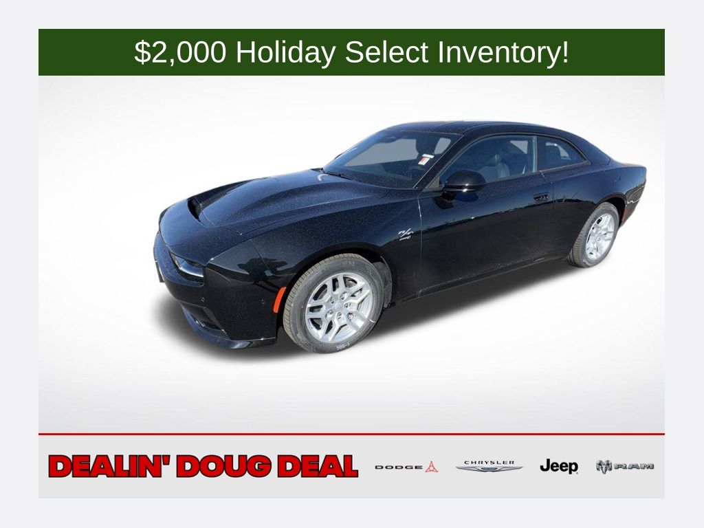 2025 Dodge Charger Daytona R/T's photo