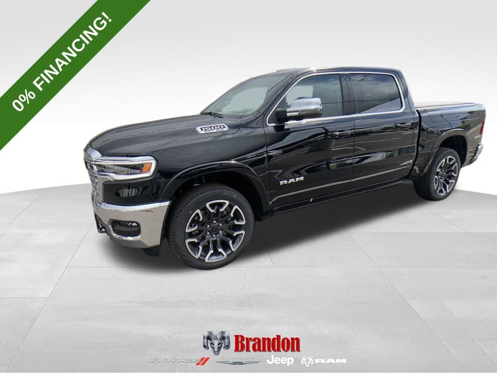 New 2025 Ram 1500 Limited Pickup