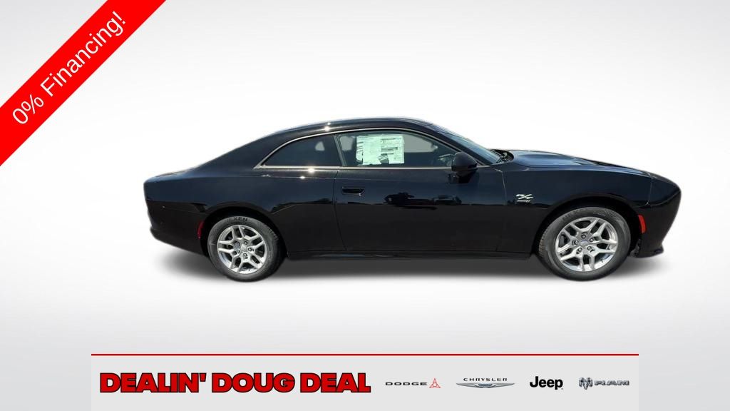 2025 Dodge Charger Daytona R/T - Photo 33